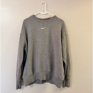 Nike Oversized Sweatshirt